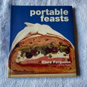 Portable Feasts Book, 2001 Edition Paperback
